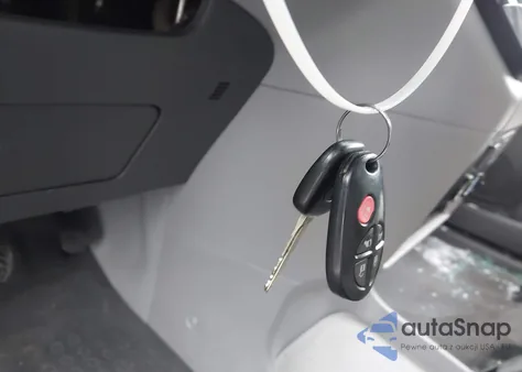 2020 Toyota Sienna Le из США, поврежденный, VIN 5TDKZ3DC0LS059264